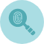 crime-fingerprint-identity-investigation-magnifier-icon