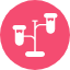 experimentation-laboratory-microscope-reaction-research-sampling-testing-icon
