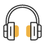 audio-doodle-earbuds-earphones-headphones-music-sound-icon
