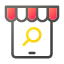 storeshopping-market-tablet-search-icon