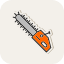building-chainsaw-construction-realtor-repair-tool-tools-icon