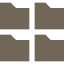 folder-multiple-icon
