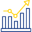 analytics-growth-real-estate-sales-statistics-trend-trending-icon