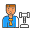 avatar-job-judge-man-profession-user-work-icon