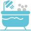 bath-bathroom-bathtub-clean-interior-room-water-icon