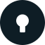 key-hole-icon