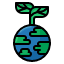 earth-world-plant-nature-ecology-icon