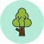 tree-forest-nature-park-trees-icon-icon