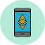 ethereum-smartphone-nft-metaverse-digtal-smart-phone-icon