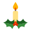 christmas-candle-icon