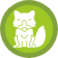 arctic-fox-icon