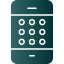 access-control-panel-buttons-elevator-lift-icon