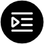left-indent-arrow-text-icon