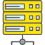 harddisk-hosting-network-server-software-icon