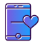 love-call-icon