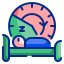 sleep-bed-time-clock-bedroom-night-rest-icon