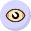 eye-redeye-visible-view-vision-look-icon