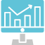 analytics-career-growth-steps-icon