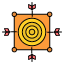 focus-board-dart-arrow-target-icon
