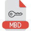 mdbdocument-file-format-page-icon