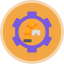 industry-flat-multi-circle-icon