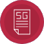 document-paper-text-file-information-record-contract-agreement-icon-vector-design-icons-icon