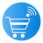 trolley-cart-internet-of-things-iot-wifi-icon