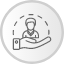 benefits-care-employee-person-responsibility-support-icon-icon
