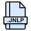jnlp-file-format-extension-document-icon