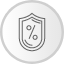 discount-percent-price-protect-shield-icon