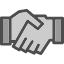 game-handshake-good-gaming-gg-controller-icon