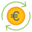 exchange-euro-money-refund-finance-payment-icon