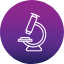 education-learning-microscope-research-school-science-zoom-icon
