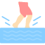 sport-picigin-croatia-croatian-water-traditional-game-icon