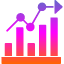 chart-financial-fluctuate-fluctuation-growth-market-stock-icon