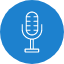 artist-communicaton-microphone-podcast-singing-talking-icon