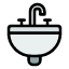 washbasin-sink-wastafel-washstand-washbowl-icon