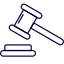 court-gavel-judgement-law-icon