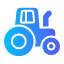 tractor-smart-farm-farming-gardening-agriculture-vehicle-transport-icon