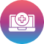 healthcare-hospital-insurance-laptop-medical-screen-shield-icon