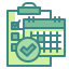 checklist-document-calendar-evaluate-date-organizer-schedule-icon