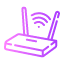 router-connection-internet-network-signal-server-technology-icon