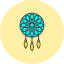 amulet-culture-dreamcatcher-feather-indian-native-american-icon