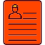 cv-portfolie-profile-resume-icon