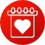 calendar-love-heart-valentines-valentine-romance-romantic-wedding-valentine-day-holiday-valentines-day-married-icon