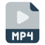 video-format-extension-video-format-mp4-icon