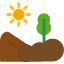 agriculture-farm-farming-land-landscape-plantation-sun-icon