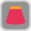 clothes-clothing-fashion-female-garment-long-skirt-icon