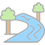 bridge-crossing-river-transport-traffic-transportation-icon