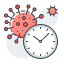 virus-covid-time-timer-coronavirus-watch-clock-icon